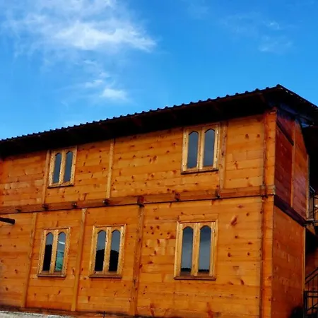 Wooden House Garetke Villa Batumi Exterior photo