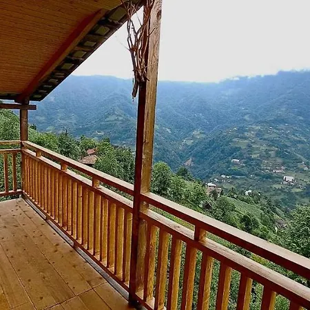 Wooden House Garetke Villa Batumi Exterior photo