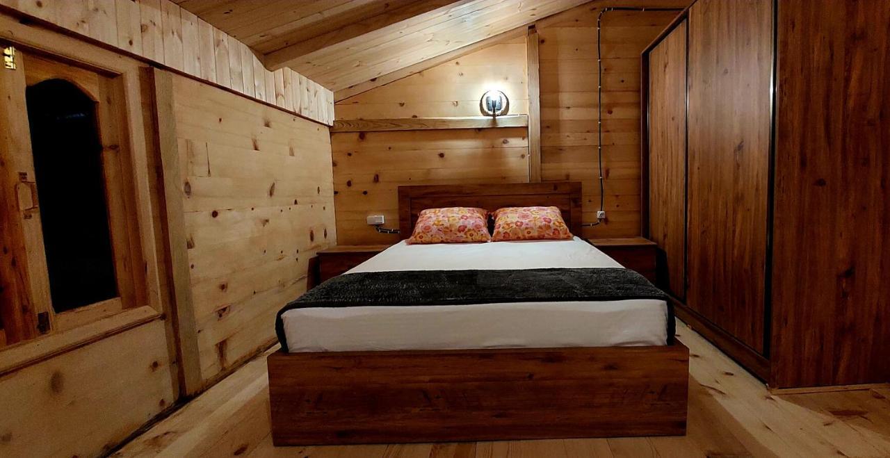 Вилла Wooden House Garetke *