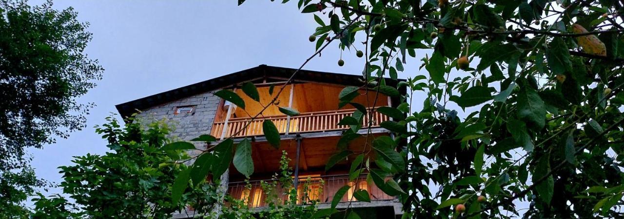 Wooden House Garetke Вилла Батуми