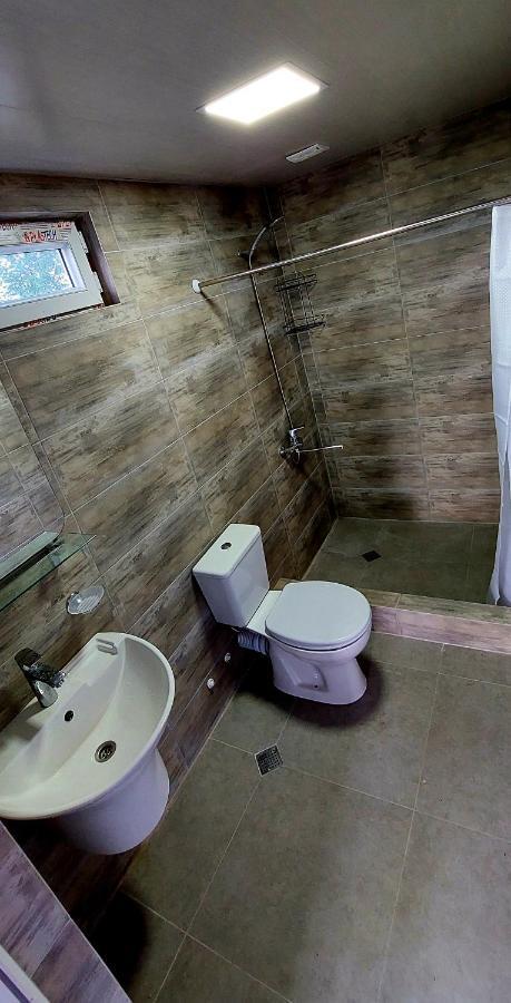 Wooden House Garetke Вилла *