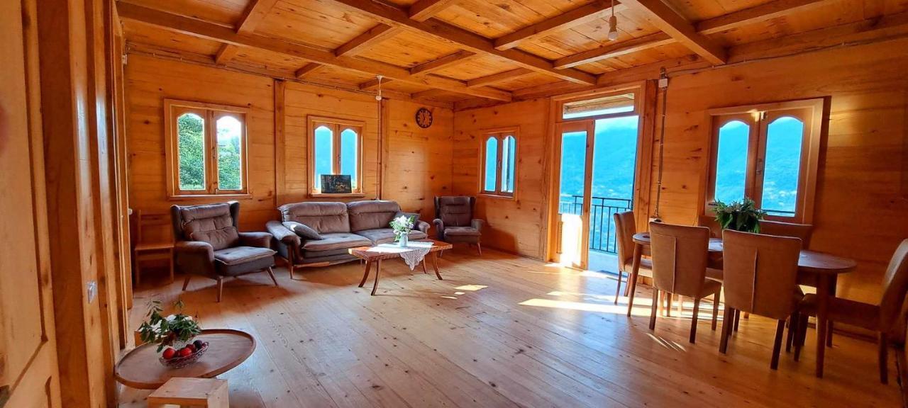 Wooden House Garetke Вилла Батуми
