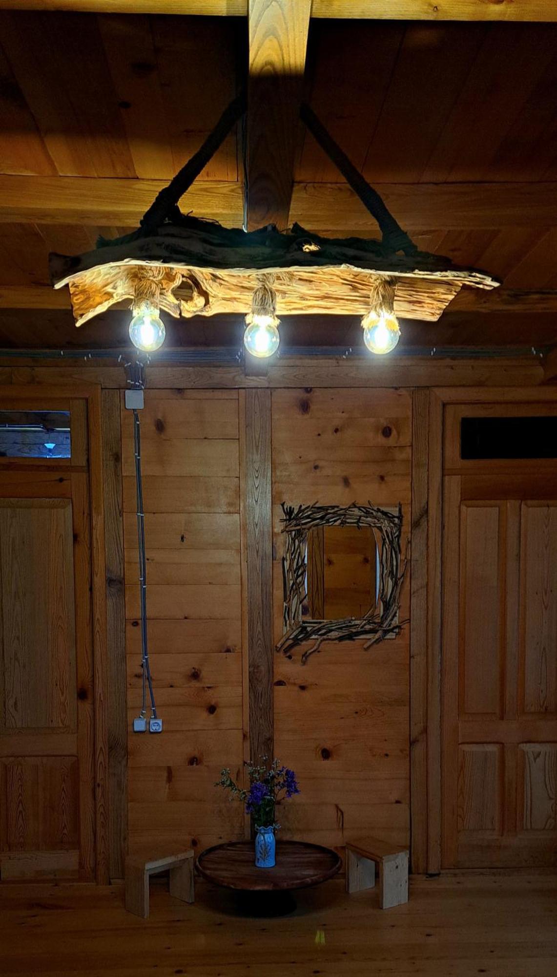 Wooden House Garetke Вилла Батуми